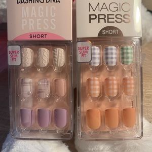 Dashing diva press on tips